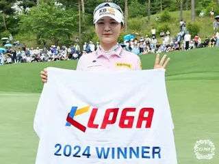 <Golf Wanita> Lee Ye-won memenangkan musim ke-3 tanpa bogey selama 3 hari...KLPGA menjadi 'dunia Yewon'