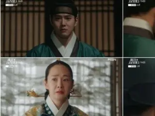 ≪Drama Korea SEKARANG≫ “The Crown Prince Disappeared” Episode 16, SUHO (EXO) menangis karena tidak dapat menyelamatkan kakeknya Nam Kyung Eup = rating pemirsa 4,0%, sinopsis/spoiler