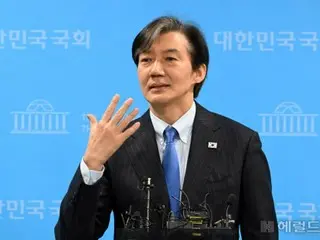 Mantan menteri kehakiman "Onion Man": "Saya khawatir kebijakan Presiden Yoon yang tidak kompeten mengenai Korea Utara akan menyebabkan pecahnya perang lokal."