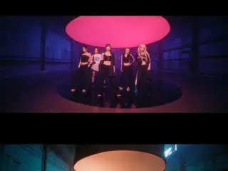 "LE SSERAFIM" terpilih sebagai artis bulan Juni di MTV "PUSH"...Girl grup K-POP pertama
