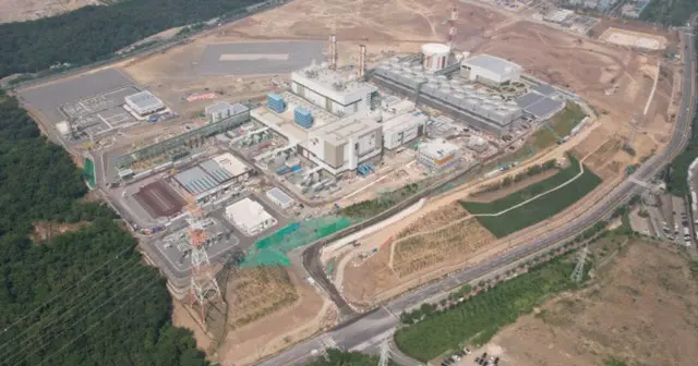 SKガスがLNG・LPG兼用の複合発電所を試運転、下半期に商用運転を開始＝韓国
