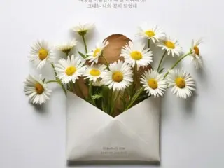 “INFINITE” merilis poster lirik untuk lagu baru “Flower”…Serenade yang tulus