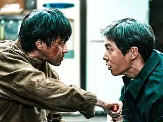 Film “In this Bastard World” yang dibintangi Song Joong Ki, foto adegan dan cuplikan utama dirilis