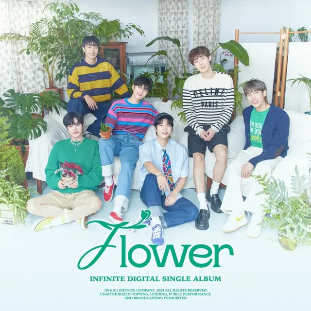 ≪今日のK-POP≫　「INFINITE」の「Flower」　香りと共に蘇るINSPIRITとの記憶