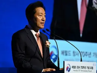 Walikota Seoul mengkritik Lee Jae-myung tiga kali dalam satu hari... ``Apakah dia mengatakan keamanan nasional itu kekanak-kanakan?'' ``Meskipun dia serius dengan perlindungan dirinya sendiri'' = Korea Selatan