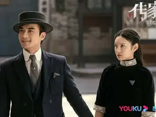 <Drama China SEKARANG> Episode 34 "The Legend", Yi Zhongjie menerima lamaran Liu Qingfen = sinopsis/spoiler