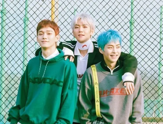 【公式】「EXO-CBX」側、SMエンタとの葛藤「EXO」完全体活動とは関係なし…「誠実に行う」