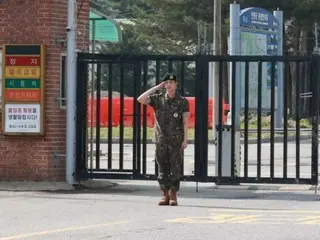 JIN "BTS" telah keluar dari militer! Anggota bertemu dan menyambut