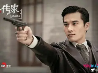 <<Drama Tiongkok SEKARANG>> Episode 36 dari "The Legend", Huang Yingru menangis dan memohon kepada Wang Jianchi dan Yi Zhongjie untuk menahan diri dari aktivitas politik = sinopsis/spoiler