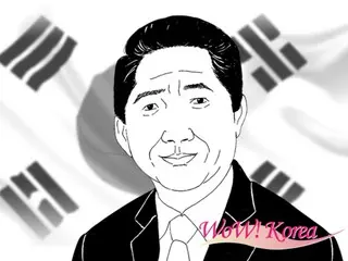 Presiden favorit saya adalah “Roo Moo-hyun” dan tempat kedua adalah “Park Chung-hee”… 0 suara? = Korea