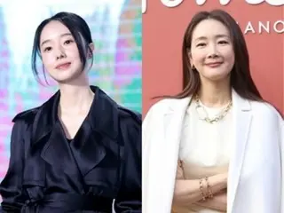 Bintang yang menjadi ibu di usia lanjut, mulai dari Lee Jung hyung, “ikon persalinan lansia” yang mengumumkan kehamilan keduanya, hingga Choi Ji Woo