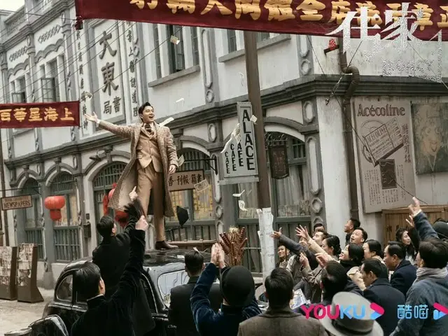 ≪Drama China SEKARANG≫ “Legend” episode 37, Xi Wei'an kembali dari medan perang = sinopsis/spoiler