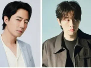 Casting diputuskan untuk film “HUMINT”: Jo In Sung, Park Jeong Min, Park Hae Joon…