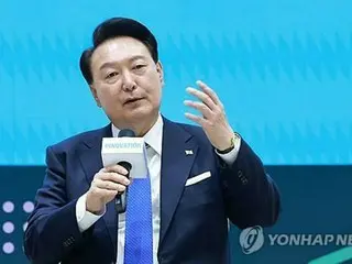 Peringkat persetujuan Presiden Yoon 26%, naik 5 poin dari terendah sejak menjabat = Korea Selatan