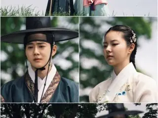 Dua episode terakhir dari drama ``The Crown Prince Disappeared'' yang terus memperbarui rating penonton tertingginya, telah merilis foto adegan yang meningkatkan ekspektasi.