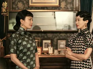 ≪Drama China NOW≫ “Legend” episode 38, Yi Zhong Ling menyaksikan Yi Yao Gyo keluar dari kamar She Weian = sinopsis/spoiler