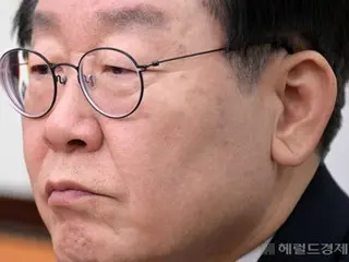 Lee Jae-myung dari partai berkuasa Korea Selatan adalah ``kata-kata khayalan dari penjahat langka''...``Ini adalah penghinaan terhadap orang-orang yang melampaui media''