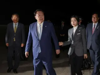 Partai yang berkuasa: ``Presiden Yoon mengunjungi tiga negara di Asia Tengah, menegaskan kembali statusnya sebagai negara sentral global''