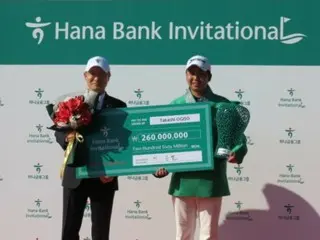 <Golf Putra> Kemenangan pertama Takashi Ogiso yang telah lama ditunggu-tunggu! …Kazuki Higa dan Mitsushiro Maeda sama untuk posisi ke-3 = “Hana Bank Invitational”