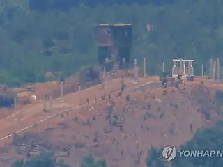 Puluhan tentara Korea Utara kembali melanggar garis demarkasi militer = tentara Korea Selatan