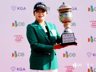 <Golf Wanita> Noh Seung-hee memenangkan turnamen besar KLPGA untuk pertama kalinya, ``Saya ingin menjadi pemain yang selalu bersinar''