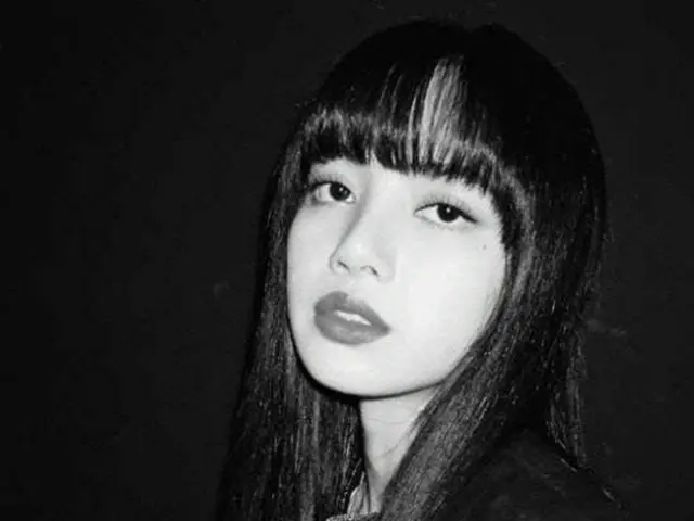 「BLACKPINK」のLISA、新曲「ROCKSTAR」をリリース