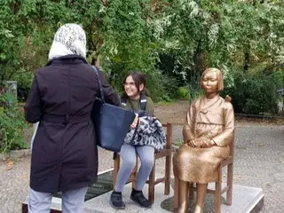 “Apakah ini kesalahan Jepang?” Patung wanita penghibur di Jerman terancam “dihapus” = laporan Korea Selatan