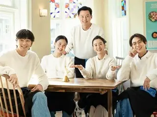 'Sojin's House 2', menantikan kerja tim yang belum pernah terjadi sebelumnya... Poster utama dirilis yang terlihat seperti sebuah keluarga