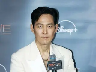 Mengikuti 'Acolyte' hingga 'Squid Game 2'... Aktor Lee Jung-jae melebarkan sayapnya secara global