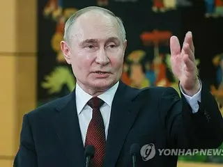 Putin memperingatkan akan menjadi 'kesalahan besar' jika Korea Selatan memberikan dukungan senjata kepada Ukraina