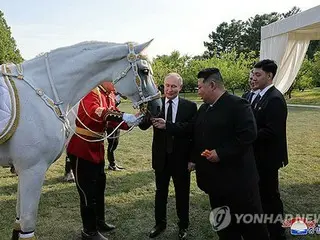 Pasokan senjata ke Ukraina: ``Terserah Rusia'' = Kantor Presiden Korea Selatan