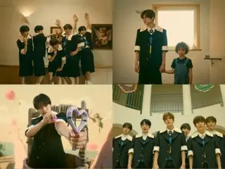 "NCT WISH" merilis video trailer untuk single baru "Songbird"
