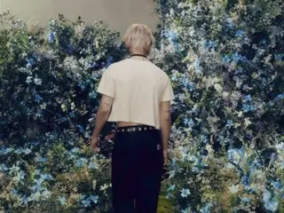 JIMIN “BTS” merilis foto mood “BLOOMING version” dari album baru “MUSE”!