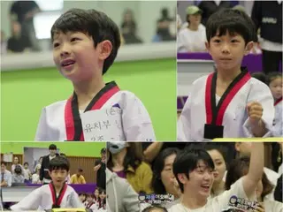 Putra tertua “Superman telah kembali” Choi Min Hwan (FTISLAND), Jae Yul, menantang medali emas