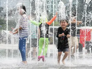 Rekor terpanas di bulan Juni...lebih banyak hari panas dibandingkan ``panas terburuk'' di tahun 2018 = Korea Selatan