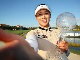 Golf Wanita AS: Yang Hee-young dari Korea Selatan meraih kemenangan besar pertamanya, dijamin bisa berpartisipasi di Olimpiade Paris