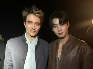 Cha Eun Woo & Robert Pattinson, dua adegan yang membuka mata... Pria tampan yang melampaui batas