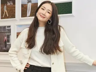 Aktris Choi Ji Woo mengungkapkan pertengkarannya dengan suaminya yang 9 tahun lebih muda darinya... "Suamiku dan aku bertengkar karena masalah pendidikan putri kami."