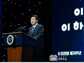 Presiden Yoon: ``Perjanjian Rusia-Korea Utara adalah langkah anakronistis''...``Respon luar biasa terhadap provokasi Korea Utara'' = Korea Selatan