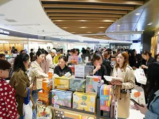 Lotte Duty Free Store memulai manajemen darurat, mengurangi staf dan mengurangi area penjualan = Korea Selatan