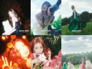 "Red Velvet", "5 anggota, aku ingin tetap bersama selamanya"