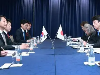 Menteri industri Jepang dan Korea Selatan mengadakan pembicaraan... sepakat untuk membentuk "Kelompok Kerja Pengembangan Jaringan Pasokan Hidrogen" yang baru