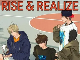 "RIIZE", web novel "Rise & Realize" akan kembali dengan season 3... pratinjau "kisah pertumbuhan".
