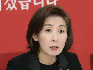 Calon wakil partai yang berkuasa di Korea Selatan: ``Jika saya menjadi wakilnya, saya akan menjadikan ``senjata nuklir'' sebagai teori partai''... ``Hanya ``negara kuat'' yang bertahan.''