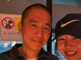 CEO ADOR Min Hee-jin mengetahui status terbarunya di jalanan Shibuya... "Jeans Baru" dan foto keluarga → Hingga reuni dengan Tony Leung