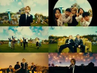 JIMIN "BTS" merilis lagu pra-rilis "Smeraldo Garden Marching Band"...Sinergi unik dengan Loco