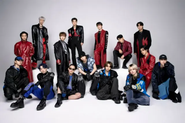 「ATEEZ」、日本グループ「BE:FIRST」とコラボ…7月1日に「Hush-Hush」を発売