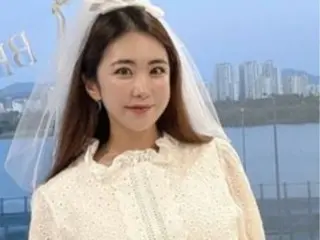 Aktris Kim Sung-woong, upacara pernikahan pribadi hari ini (30)