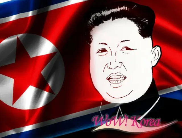 <W解説>北朝鮮、キム・ジョンウン（金正恩）時代の幕開け？肖像画に続き、バッジが登場