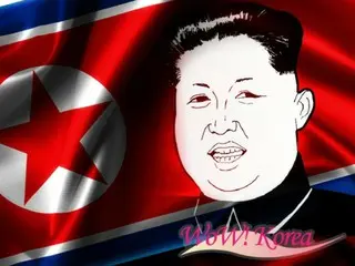 Apakah ini awal mula era Kim Jung Eun di Korea Utara? Setelah potret itu, sebuah lencana muncul